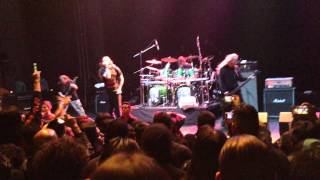 Suffocation - Catatonia Live México City 2014