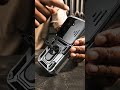 Slide Camera Lens Armor Phone Case for Samsung Galaxy Z Fold 6 5 4 7 Magnetic Ring Stand Holder S...