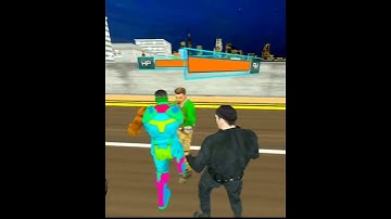 Gangstar New story - Gameplay Walkthrough all parts/all levels - Tutorial story (iOS,Android)  (4)