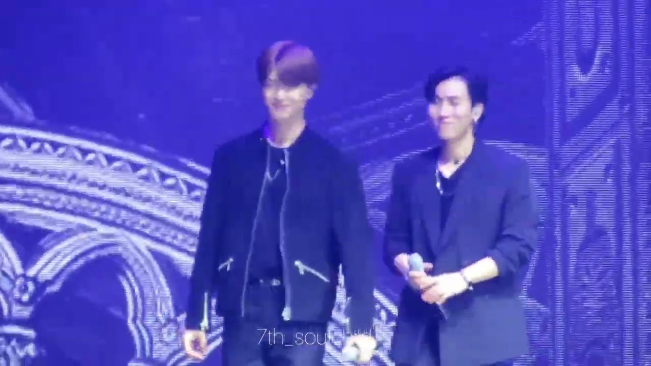 230218 BTOB (비투비) in Paris - Beautiful Pain (아름답고도 아프구나)