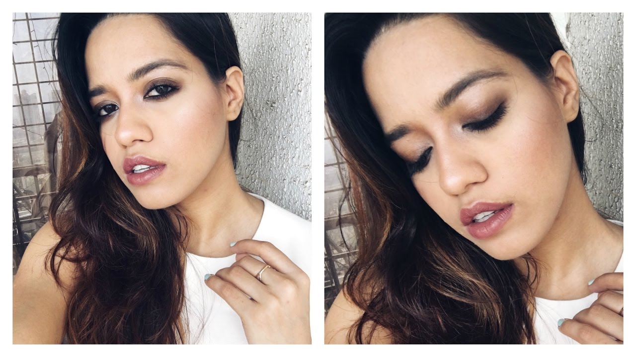 The 5 minutes Smokey eye!