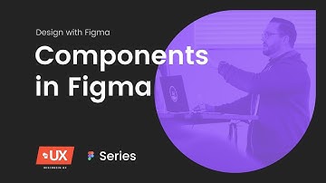 Creating Components in Figma -  The Building Blocks of Design Systems