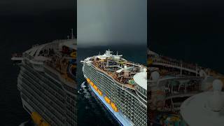 Into The Storm ⛈️⛈️ #Harmonyoftheseas