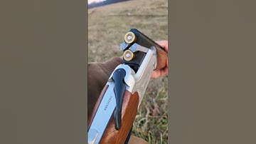 American Tactical over/under .410 gauge. #youtubeshorts #viral