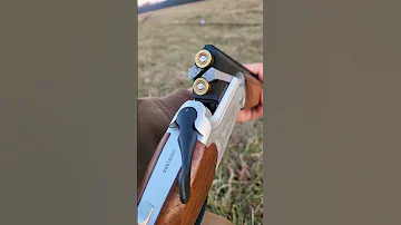 American Tactical Over Under 410 Gauge Youtubeshorts Viral 