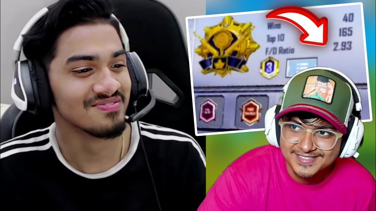Rega Reaction on Mortal BGMI KD ♥️ #regaltos #mortal #s8ul - YouTube