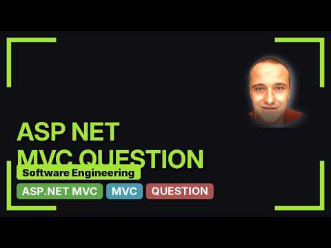 What handles the work of video streaming in ASP.NET MVC? (2 Solutions!!)