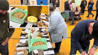 PIE AUCTION - Make Your Own