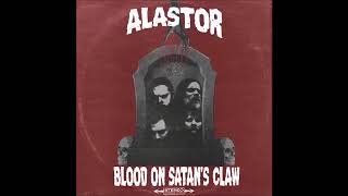 Alastor - Blood on Satan's Claw