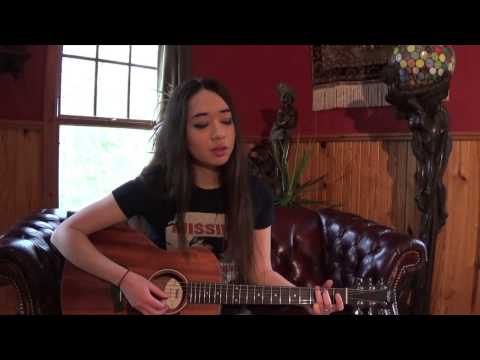 Taylor Swift Ft. The Civil Wars - Safe And Sound (Live Acoustic Cover By Mindy Braasch)