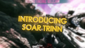 SoaR Rackz: Introducing SoaR Trinn