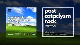Watch Vivos Post Cataclysm Rock video
