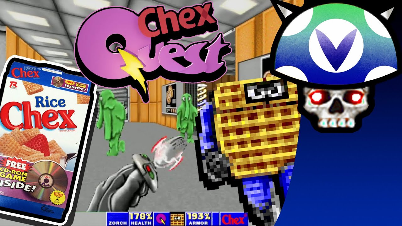 [Vinesauce] Joel Chex Quest YouTube