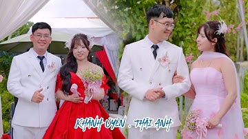 Lễ Vu Quy | Khánh Uyên x Thái Anh | 18-10/2025