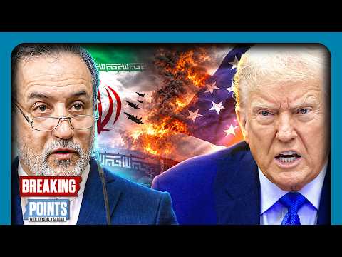 "IRAN WILL NO LONGER EXIST!" Trump INSANE Threats Amid New Bombing Campaign