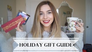 Christmas Gift Guide 2015 | Chelsea Trevor News
