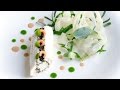 Making of a recipe by chef franck poupard  le cordon bleu paris