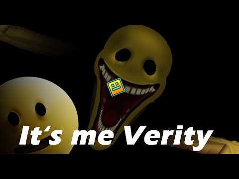 Verity in GD by o0o4484 | INSANE Animation Level | Geometry Dash 2.2