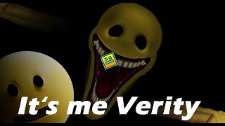Verity in GD by o0o4484 | INSANE Animation Level | Geometry Dash 2.2