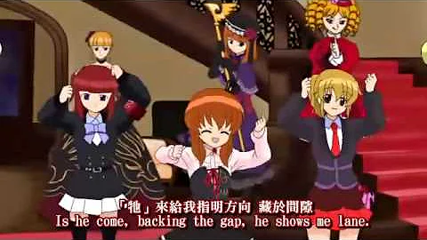 [中字+eng sub]萬聖節獻禮!Happy Maria