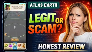 Atlas Earth Review Is Atlas Earth Legit  Is It Worth It And Safe