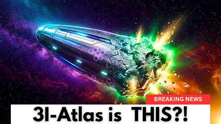 Harvard vs NASA: This is 3I/Atlas really !!!