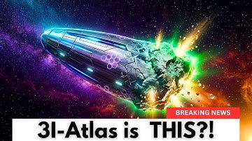 Harvard vs NASA: This is 3I/Atlas really !!!
