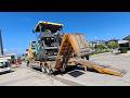 YÜKLEME RAMPALARI AÇILIYOR Loading ramps are opening. Öffnung
