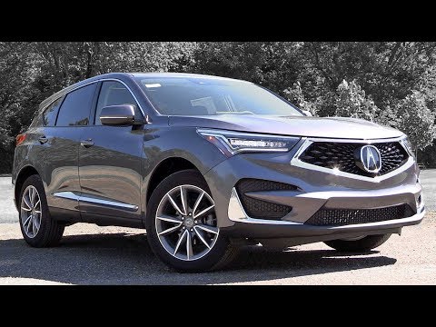 2019 Acura RDX: Review