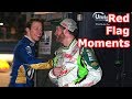 Funniest Red Flag Moments in NASCAR