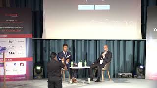 Fireside Chat | Internet 2.0 Conference | Spring Edition 2023 | Dubai