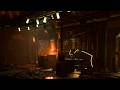 Star Citizen Ambience | Pyro Habitation Lobby | Outlaw Chatter & Failing Station Drone
