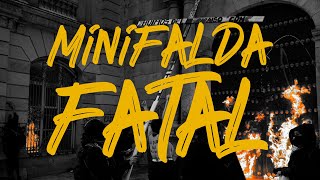 Katari - Minifalda Fatal Official Lyric Video