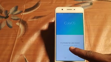 how to update system Vivo y66