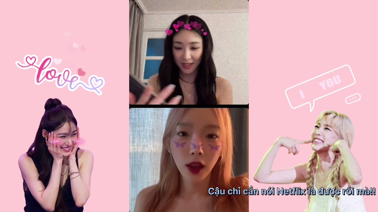 TaeNy | Howw to pronounce 'Netflix' and 'Aftershave' by TaeNy