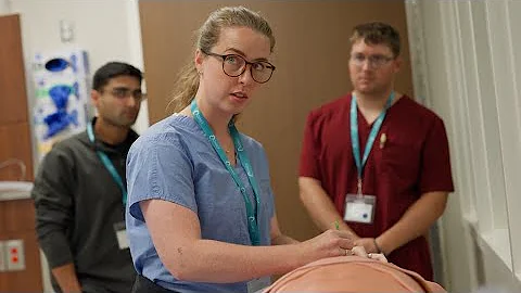Advancing Care Through Simulation: CAMLS Celebrates Healthcare Simulation Week 2025