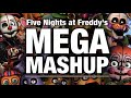 FNAF MEGA-MASHUP | 50+ Songs (Best of 2014-2020)