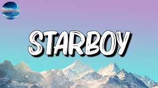 🎧 The Weeknd & Daft Punk - Starboy || Dua Lipa, David Guetta, Anne Marie, New Jeans (Mix)