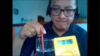 ¿Qué es el agua estructurada  y cómo se mide?