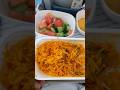 Food In Saudi Airlines L Economy Class Saudiarabia Saudiairlines Food Airlines