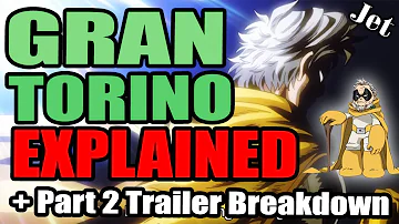 Did Gran Torino have all for one?
