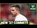 RECRUITING WIN: Oregon SNAGS Zane Rowe, 4-Star DL Bolsters Dan Lanning's 2027 Class vs Washington