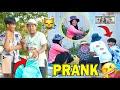 PRANK អ្នករើសអេតចាយ ២០២០ | Dimong Vlogs ft. SantaKH