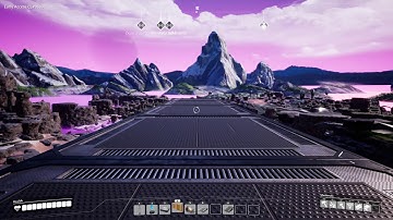 Satisfactory - Jump Pad Tower