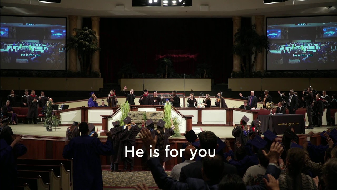 Christian Life College - 2021 Graduation Ceremony