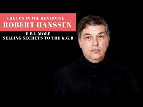 Video: Robert Hanssen: Ulven I Fåretøj - Alternativ Visning