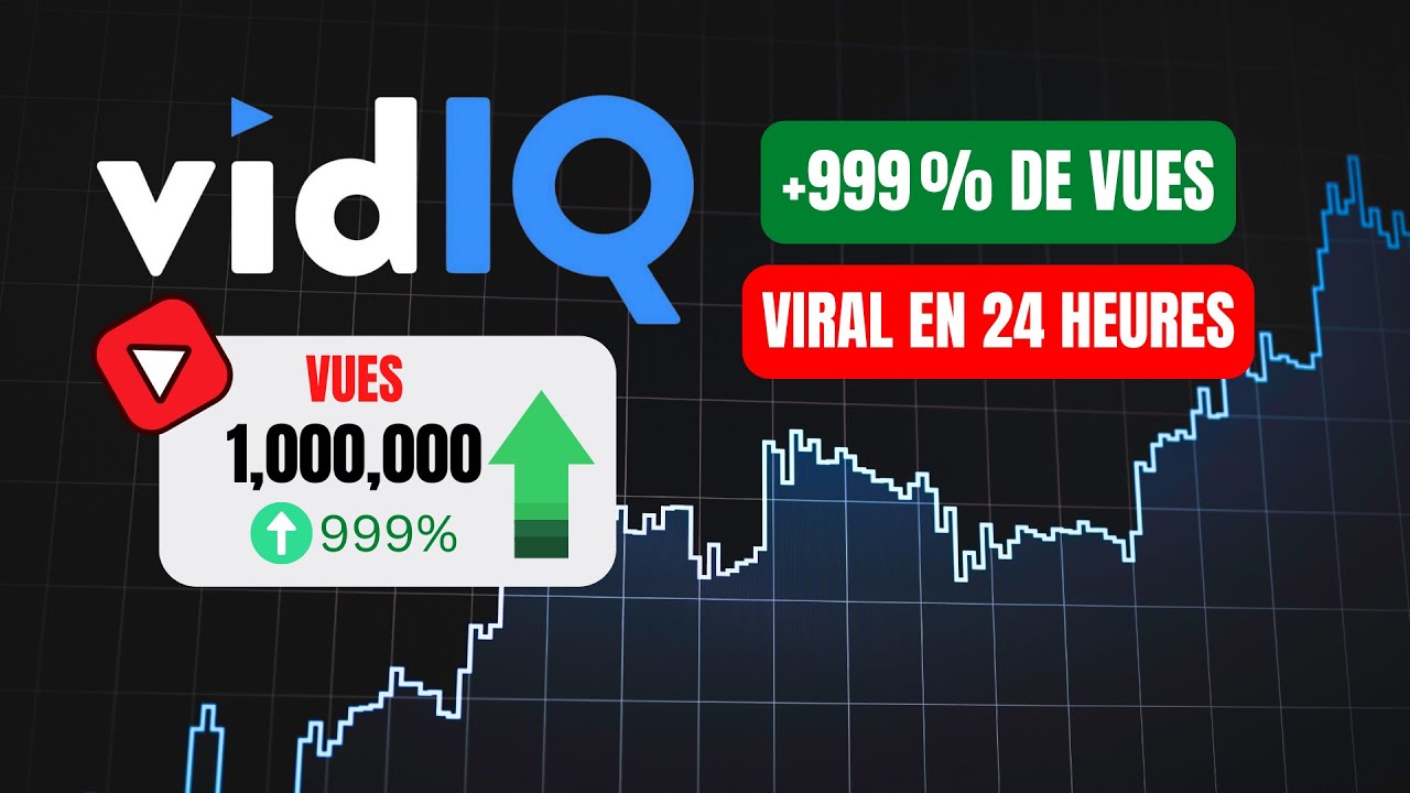 Comment booster les vues YouTube avec VidIQ en 2025 | Tutoriel étape par étape pour débutants