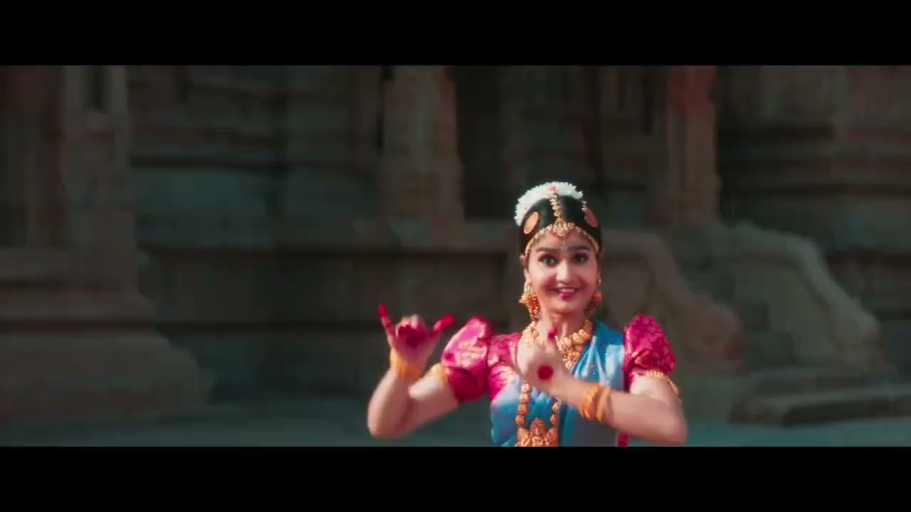 e Valayam  Song Teaser  Thillana Classical Dance  at Hampi. Releasing in Theatres on 13th june 2025