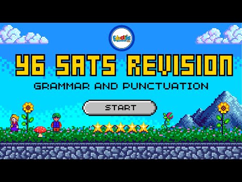Y6 SATs Revision GRAMMAR AND PUNCTUATION | KS2 | Primary School | Helping Busy Children and Teachers