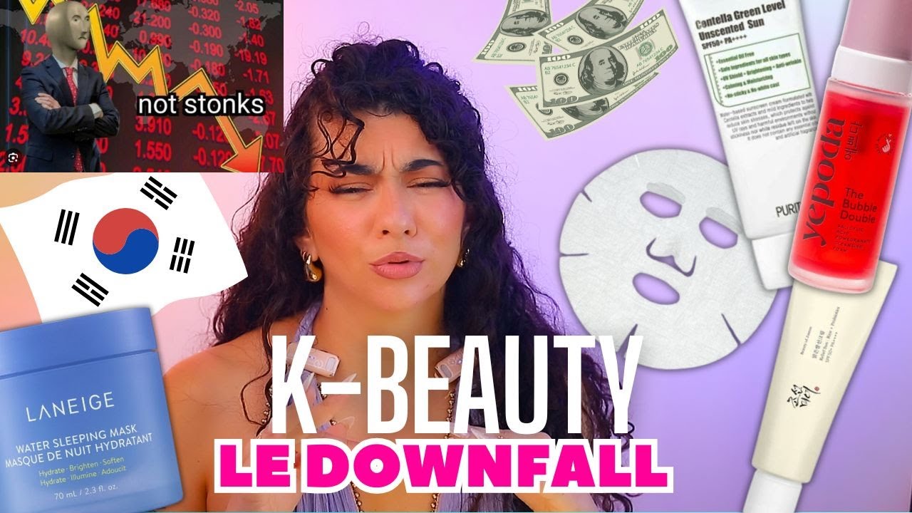 FINI LA K BEAUTY ? DÉJÀ ???